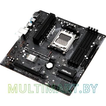 Материнская плата ASRock B650M PG Lightning WiFi картинка 3